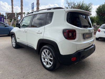 Jeep Renegade 1.6 Mjt 120 CV Limited (6)