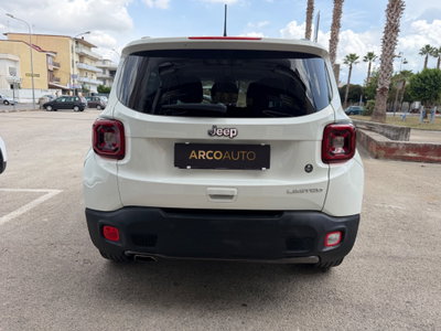 Jeep Renegade 1.6 Mjt 120 CV Limited (8)