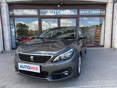 Peugeot 308 SW 1.5 bluehdi Business s&s 130cv eat8 usata