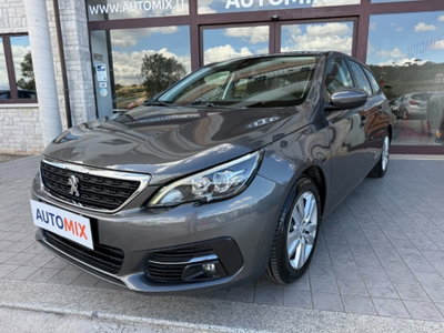 Peugeot 308 SW 1.5 bluehdi Business s&s 130cv eat8 (2)