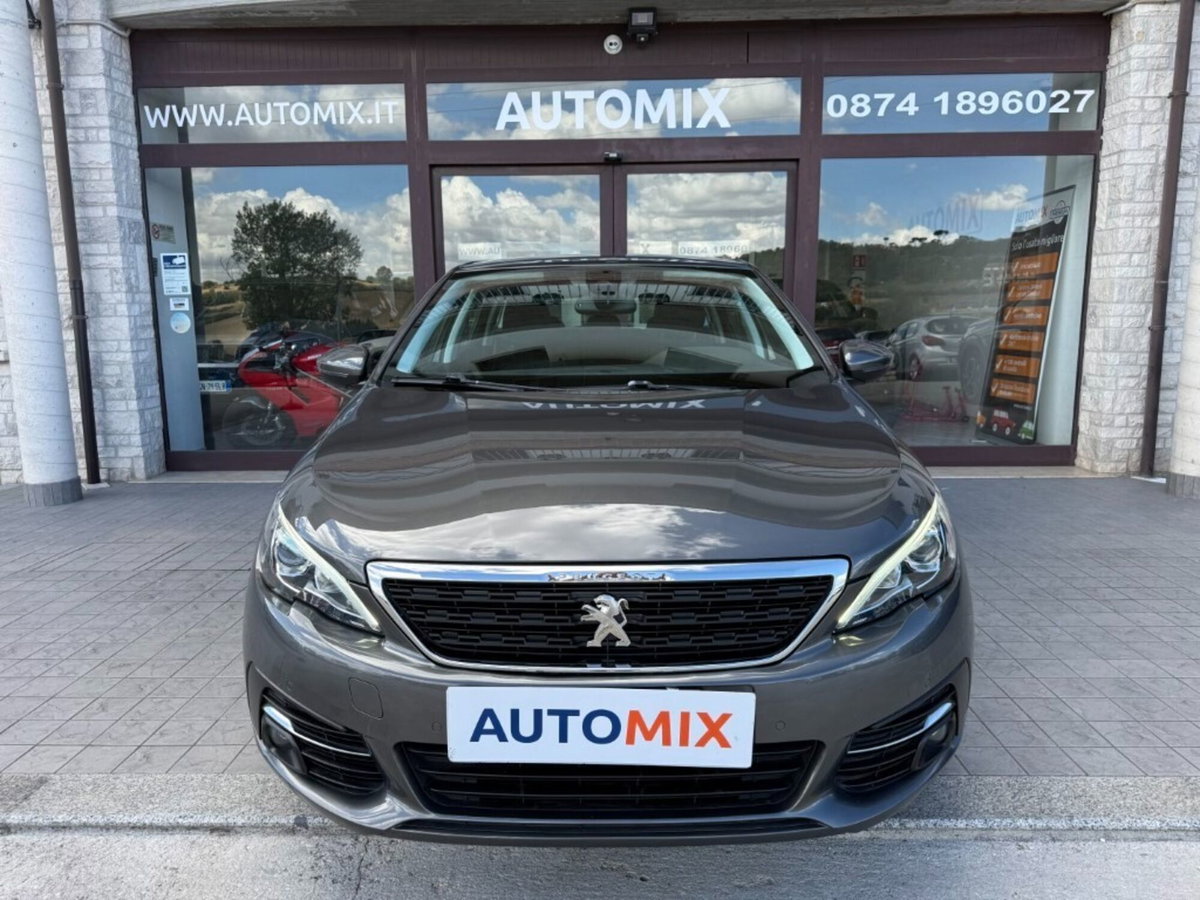 Peugeot 308 SW 1.5 bluehdi Business s&s 130cv eat8 (3)