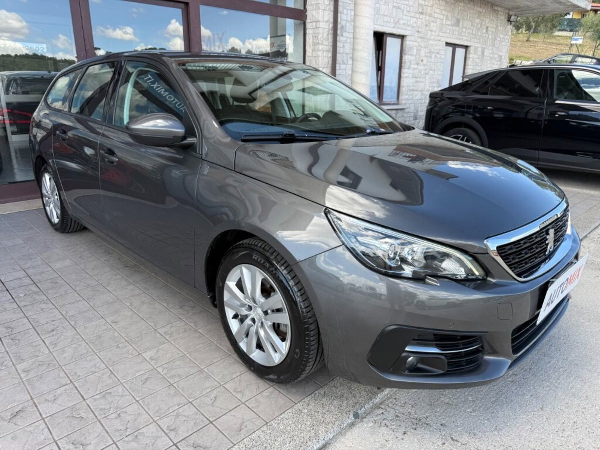 Peugeot 308 SW 1.5 bluehdi Business s&s 130cv eat8 (4)