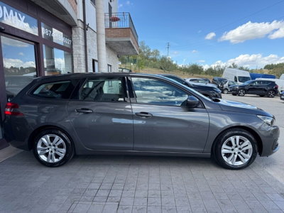 Peugeot 308 SW 1.5 bluehdi Business s&s 130cv eat8 (5)
