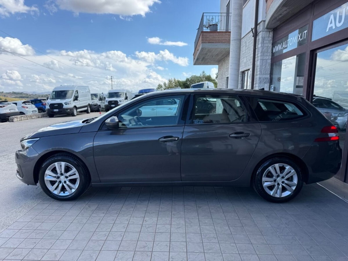Peugeot 308 SW 1.5 bluehdi Business s&s 130cv eat8 (8)