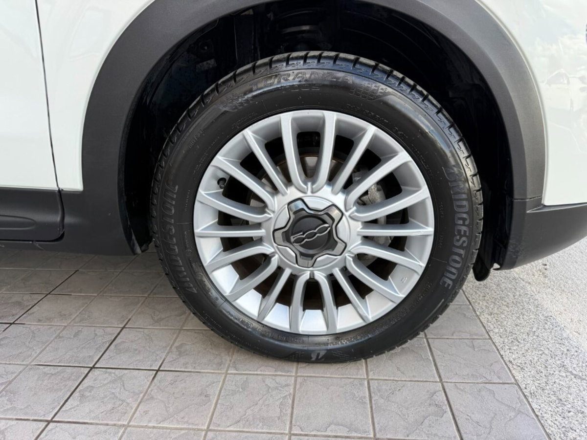 Fiat 500X 1.0 T3 120 CV Hey Google (11)