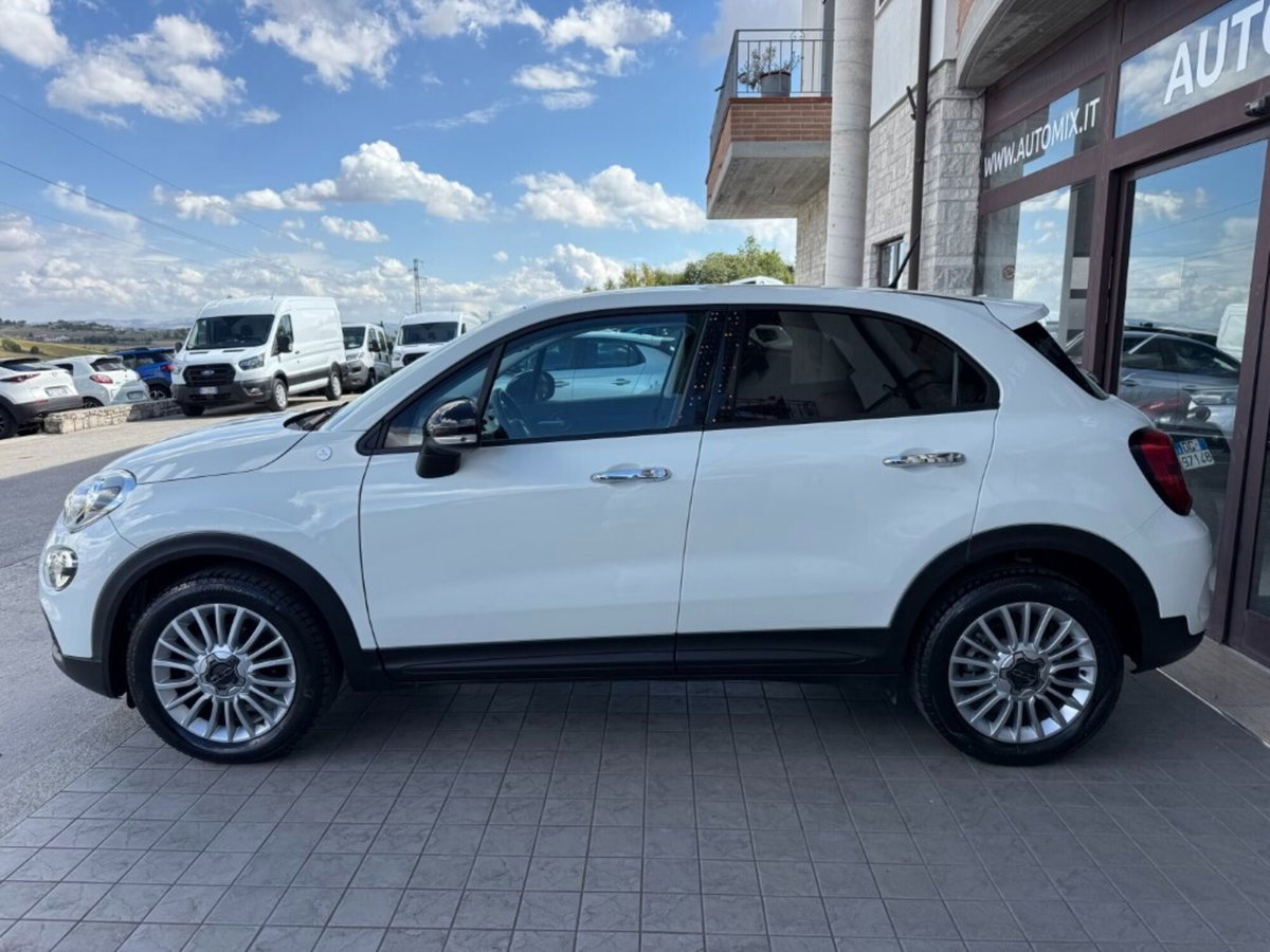 Fiat 500X 1.0 T3 120 CV Hey Google (12)