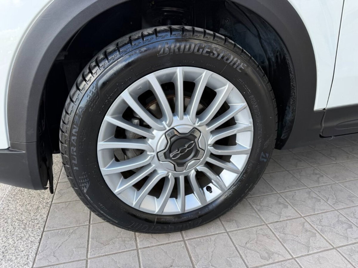 Fiat 500X 1.0 T3 120 CV Hey Google (13)