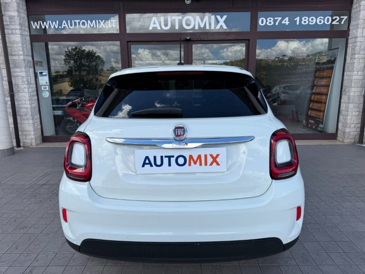 Fiat 500X 1.0 T3 120 CV Hey Google (15)