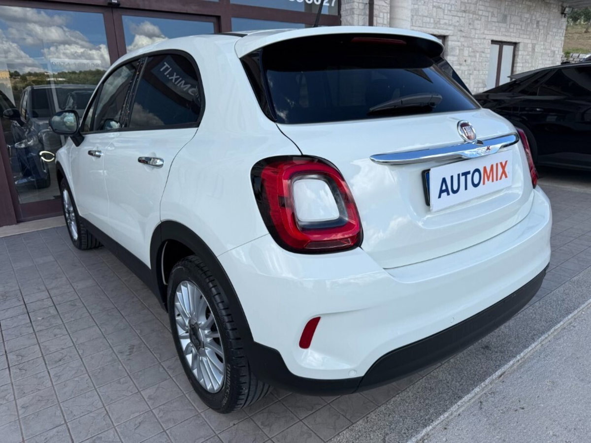 Fiat 500X 1.0 T3 120 CV Hey Google (16)