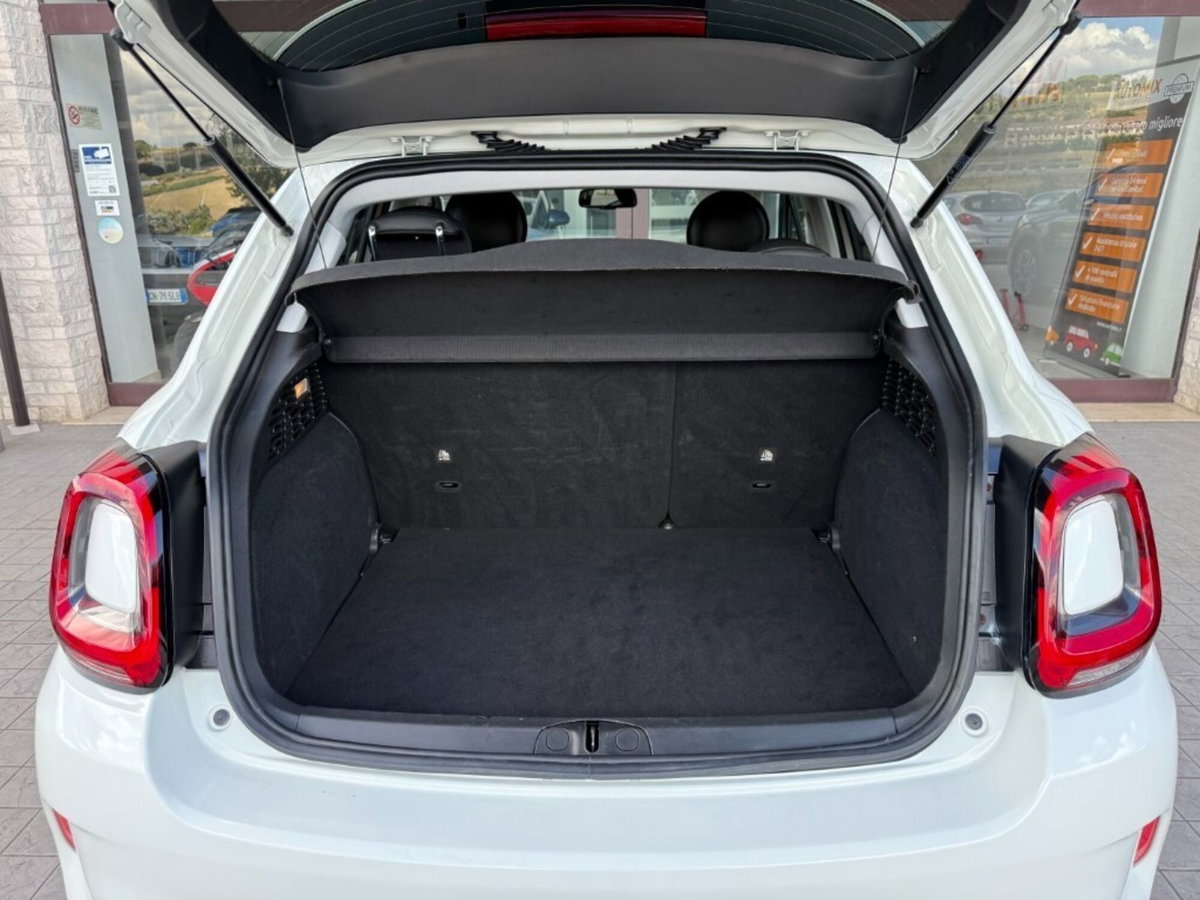 Fiat 500X 1.0 T3 120 CV Hey Google (18)
