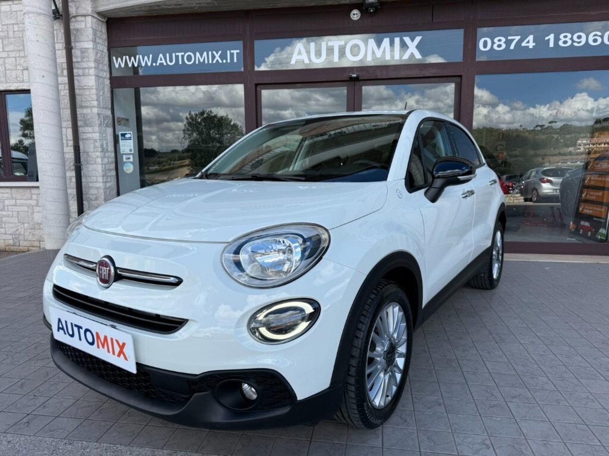 Fiat 500X 1.0 T3 120 CV Hey Google (2)
