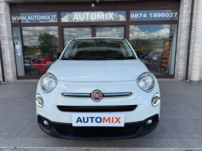 Fiat 500X 1.0 T3 120 CV Hey Google (5)