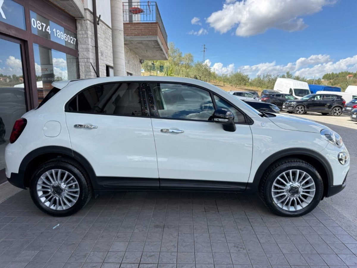 Fiat 500X 1.0 T3 120 CV Hey Google (7)