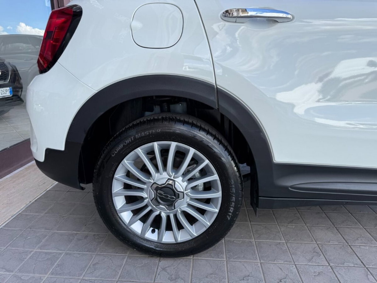Fiat 500X 1.0 T3 120 CV Hey Google (8)