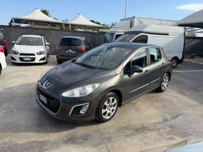 Peugeot 308 1.6 8V HDi 93CV 5p. Business usata