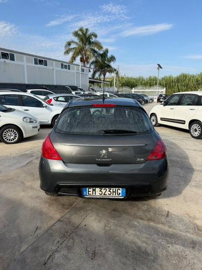Peugeot 308 1.6 8V HDi 93CV 5p. Business (6)