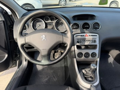Peugeot 308 1.6 8V HDi 93CV 5p. Business (8)