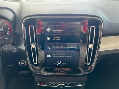 Volvo XC40 D3 AWD Geartronic R-design (15)