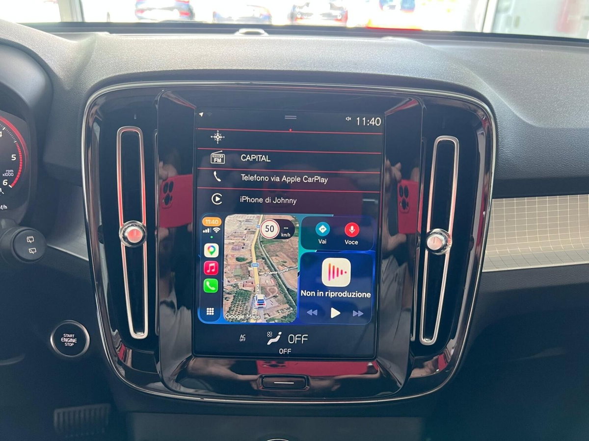 Volvo XC40 D3 AWD Geartronic R-design (17)