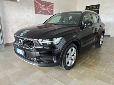 Volvo XC40 D3 AWD Geartronic R-design (3)
