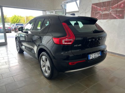 Volvo XC40 D3 AWD Geartronic R-design (4)