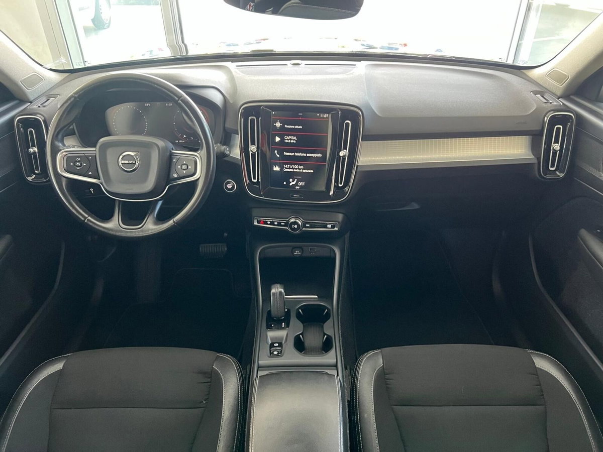 Volvo XC40 D3 AWD Geartronic R-design (7)