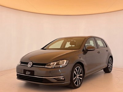 Volkswagen Golf 2.0 TDI 5p. Executive BlueMotion Technology