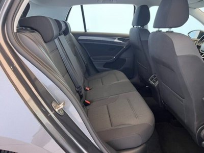 Volkswagen Golf 2.0 TDI 5p. Executive BlueMotion Technology (13)