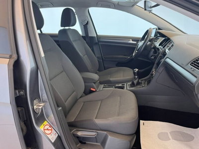 Volkswagen Golf 2.0 TDI 5p. Executive BlueMotion Technology (14)