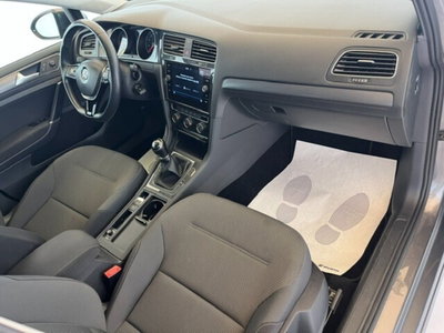 Volkswagen Golf 2.0 TDI 5p. Executive BlueMotion Technology (15)