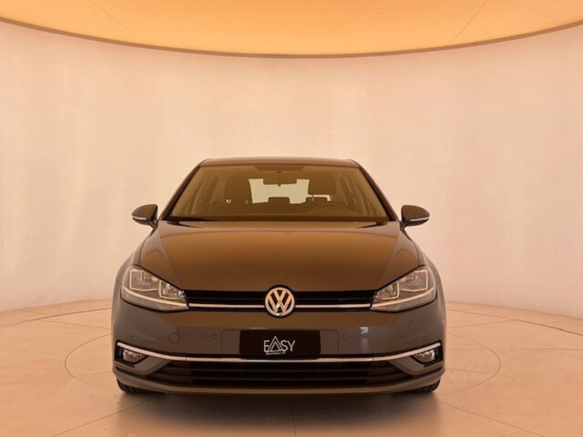 Volkswagen Golf 2.0 TDI 5p. Executive BlueMotion Technology (3)