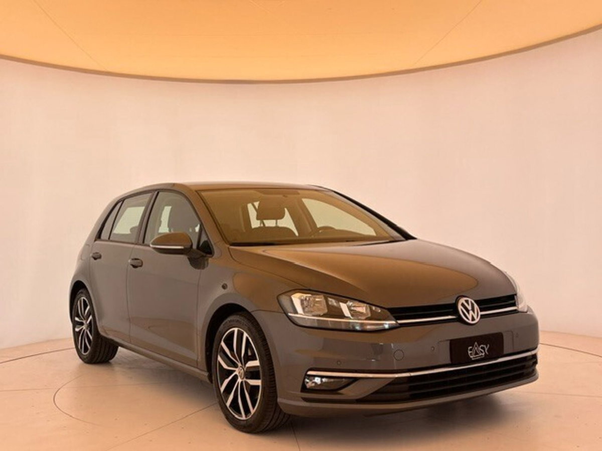 Volkswagen Golf 2.0 TDI 5p. Executive BlueMotion Technology (4)