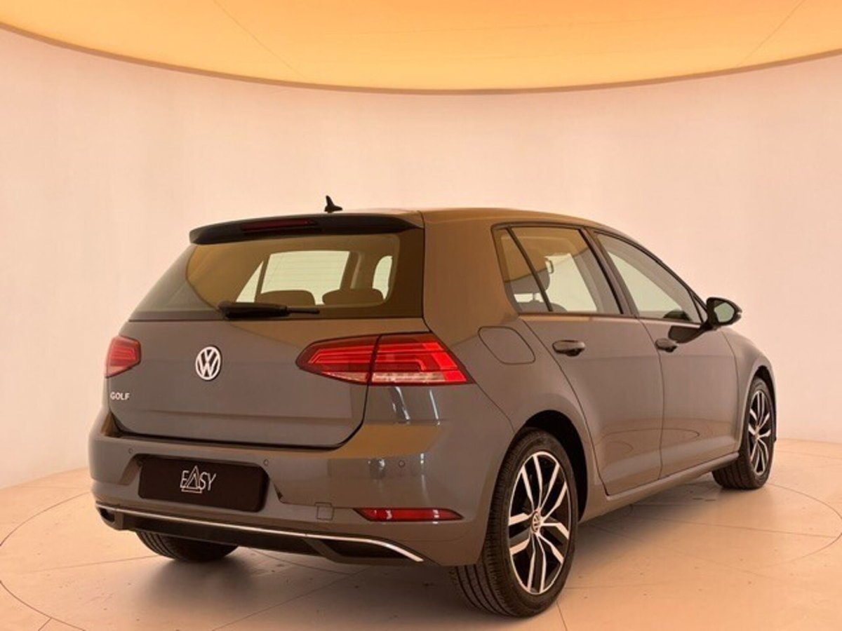 Volkswagen Golf 2.0 TDI 5p. Executive BlueMotion Technology (5)