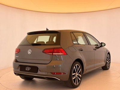 Volkswagen Golf 2.0 TDI 5p. Executive BlueMotion Technology (5)