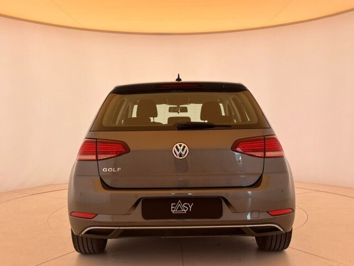 Volkswagen Golf 2.0 TDI 5p. Executive BlueMotion Technology (6)