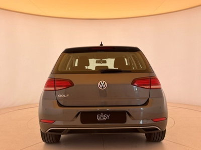 Volkswagen Golf 2.0 TDI 5p. Executive BlueMotion Technology (6)