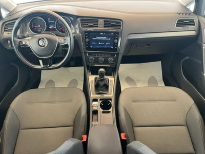 Volkswagen Golf 2.0 TDI 5p. Executive BlueMotion Technology (8)