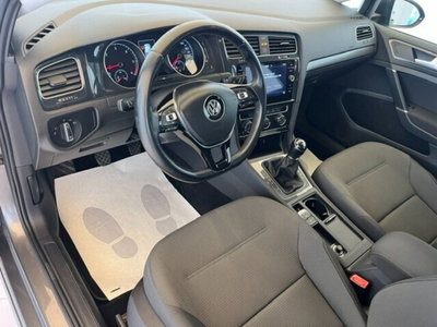 Volkswagen Golf 2.0 TDI 5p. Executive BlueMotion Technology (9)