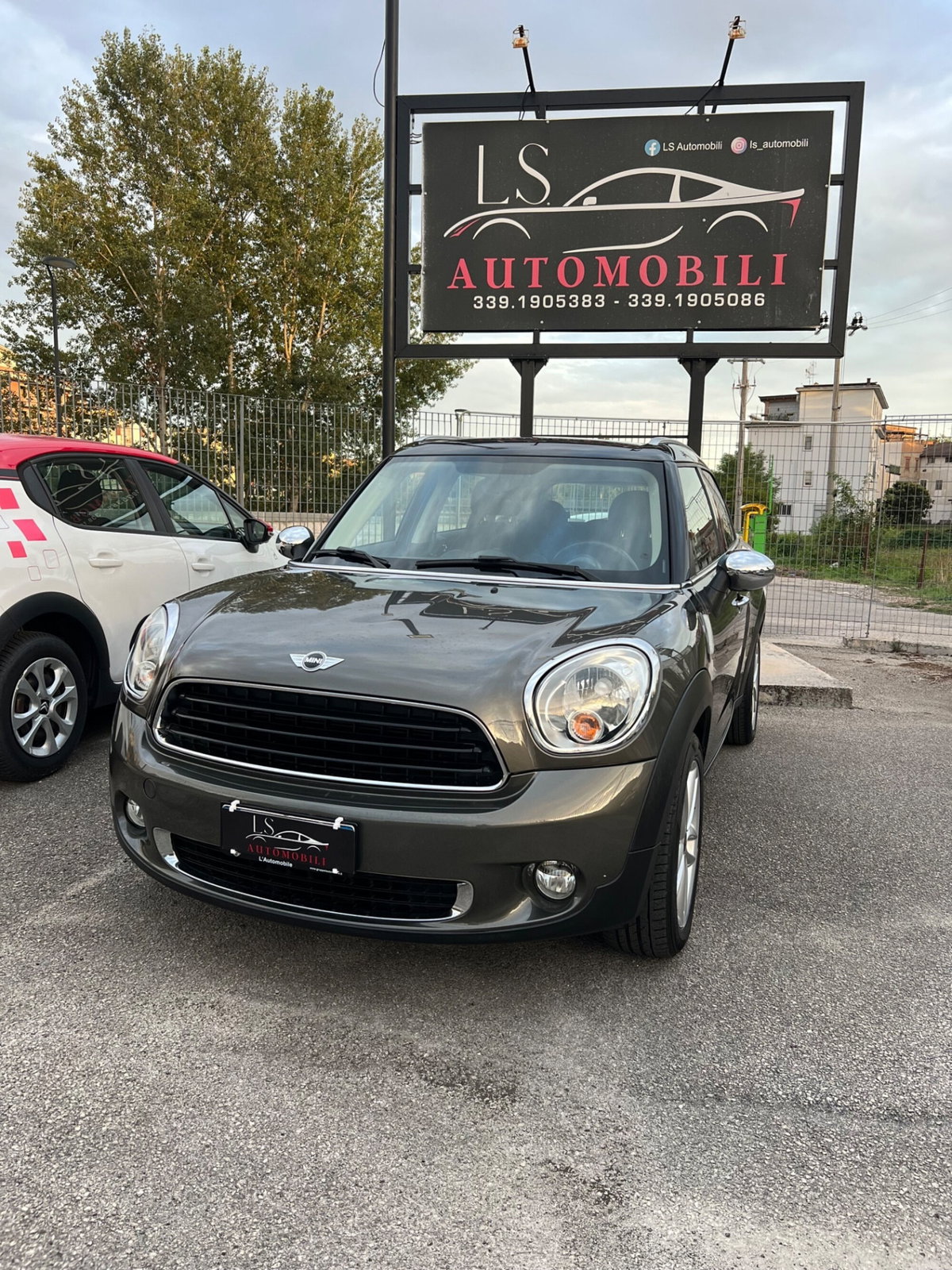 MINI Mini Countryman 2.0 Cooper D Countryman Automatica