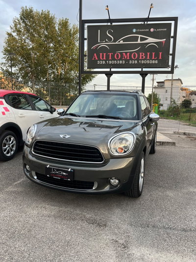 MINI Mini Countryman 2.0 Cooper D Countryman Automatica usata