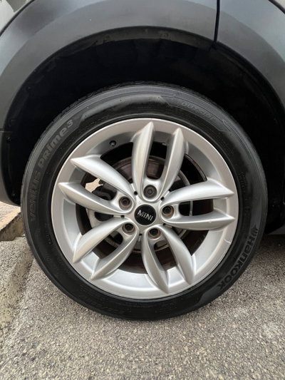 MINI Mini Countryman 2.0 Cooper D Countryman Automatica (12)