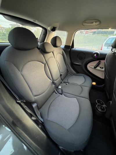 MINI Mini Countryman 2.0 Cooper D Countryman Automatica (16)