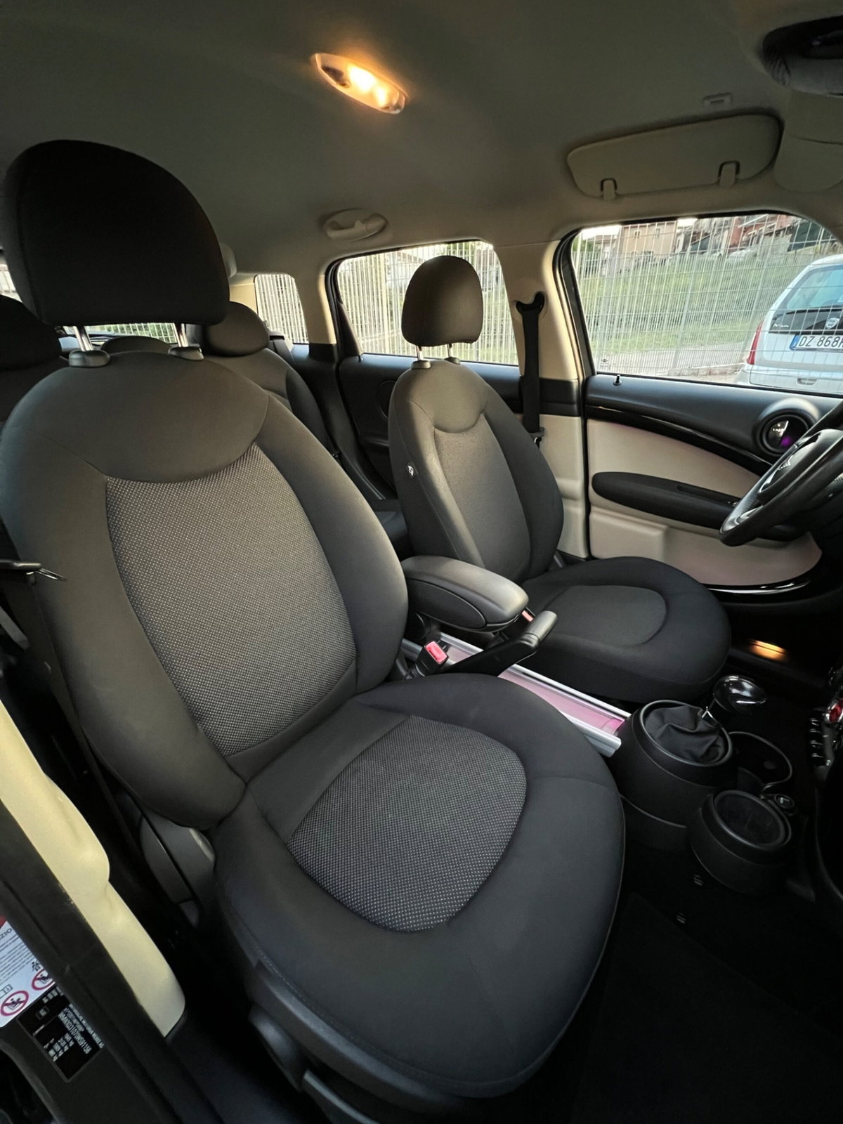 MINI Mini Countryman 2.0 Cooper D Countryman Automatica (17)