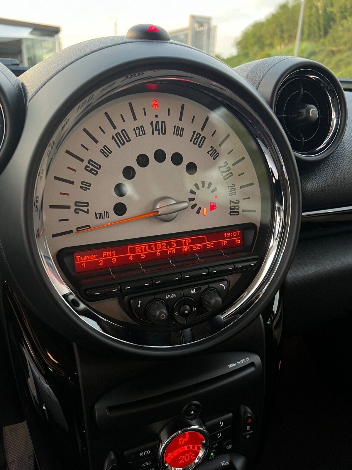 MINI Mini Countryman 2.0 Cooper D Countryman Automatica (19)