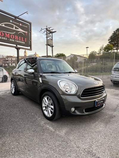 MINI Mini Countryman 2.0 Cooper D Countryman Automatica (2)