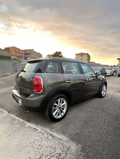 MINI Mini Countryman 2.0 Cooper D Countryman Automatica (3)