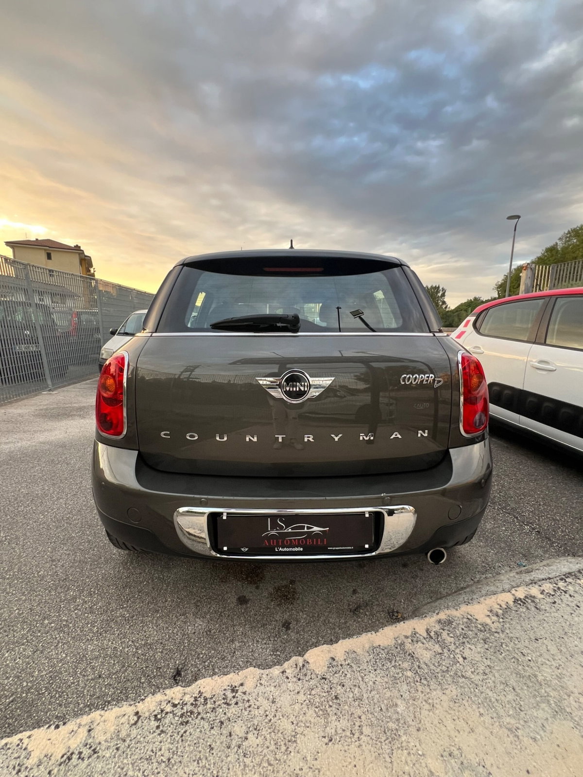 MINI Mini Countryman 2.0 Cooper D Countryman Automatica (4)