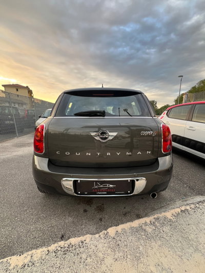 MINI Mini Countryman 2.0 Cooper D Countryman Automatica (4)