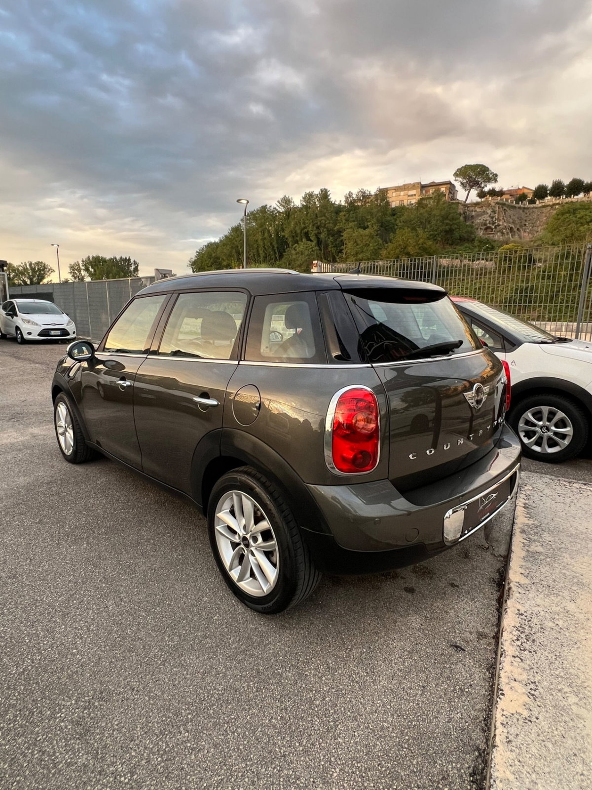 MINI Mini Countryman 2.0 Cooper D Countryman Automatica (6)