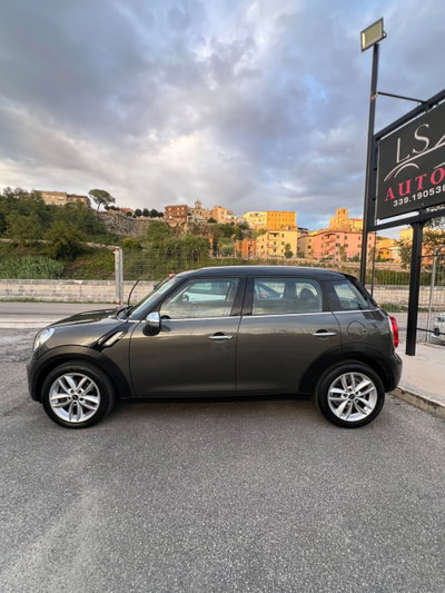 MINI Mini Countryman 2.0 Cooper D Countryman Automatica (7)